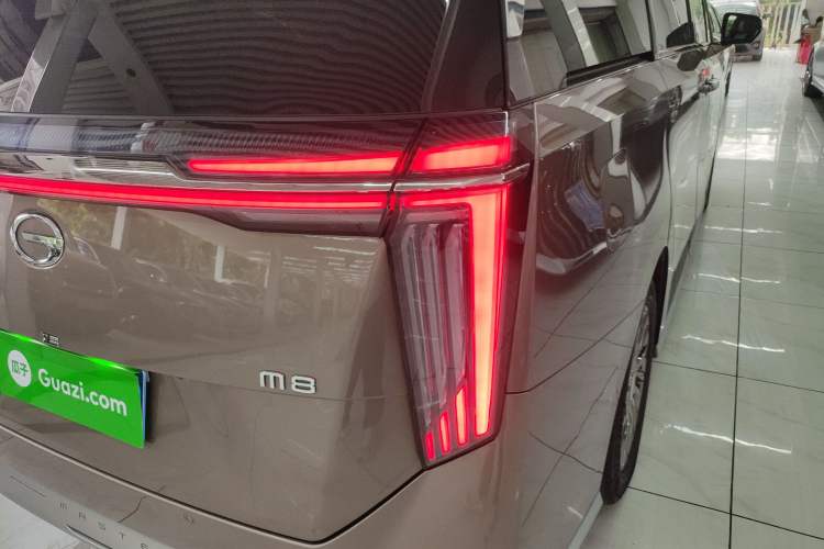 Used GAC Trumpchi M8 2023 Zongshi Series 400T Flagship Edition