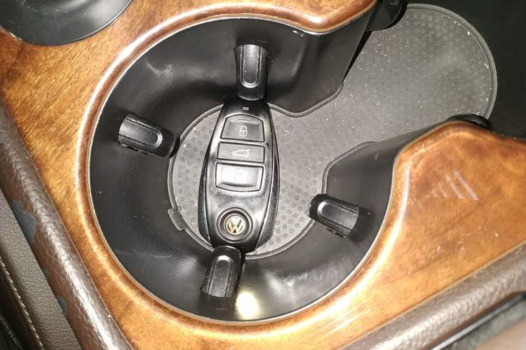 Used Volkswagen Touareg 2011 3.0 TSI Standard Version