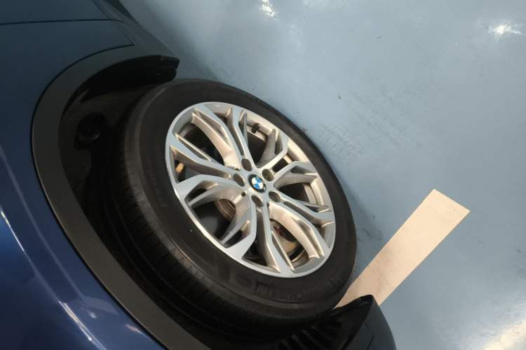 Used BMW X1 2018 sDrive20Li Leading Model
