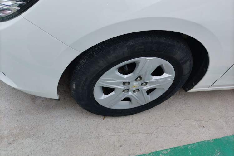 Used Chevrolet Cavalier 2018 320 Manual Enjoyment Edition
