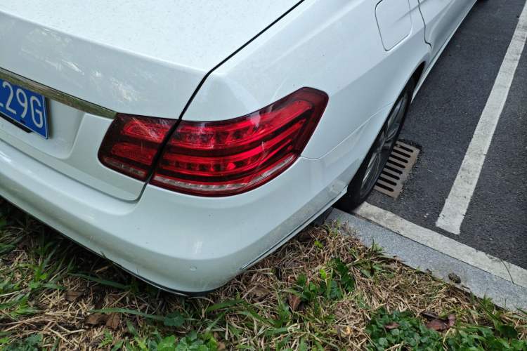 Used Mercedes-Benz E-Class 2015 Revised E 180 L Sport Edition
