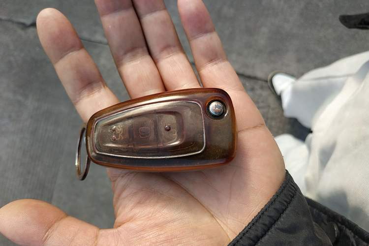 Used Ford Focus 2017 Hatchback 1.6L Automatic Fashion Edition Smart Drive Version