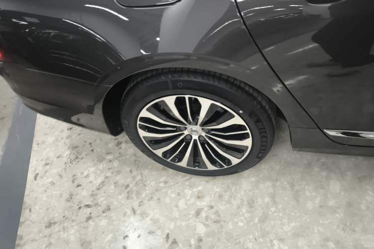 Used Volvo S90 2023 B5 Zhiyi Luxury Edition
