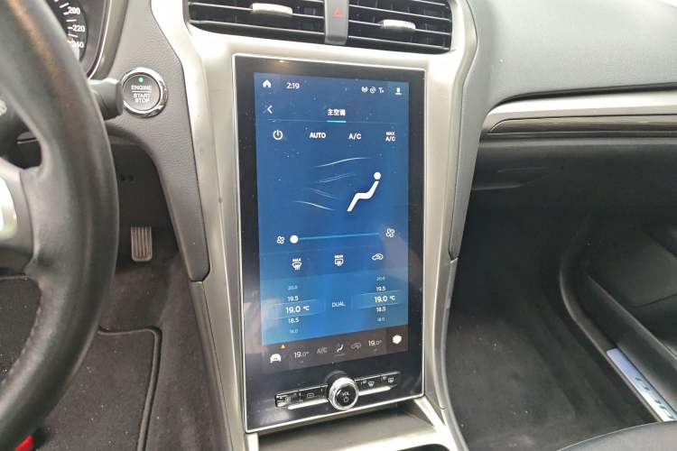 Used Ford Mondeo 2020 EcoBoost 180 Stylish Model
