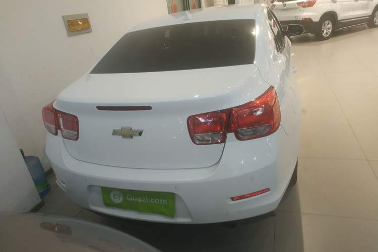 Used Chevrolet Malibu 2014 2.0L Automatic Luxury Edition
