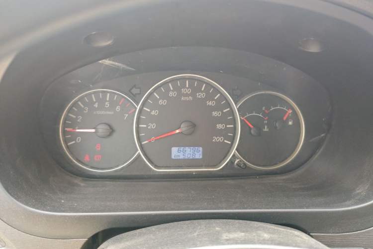 Used Wuling Hongguang 2014 1.5L S Standard Version