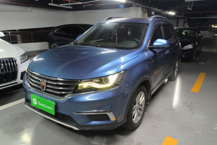 Used Roewe RX5 2016 20T Two-Wheel Drive Automatic Flagship Edition
