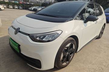 Used Volkswagen ID.3 2025 Smart Version Pure & Intelligent Enjoyment Edition