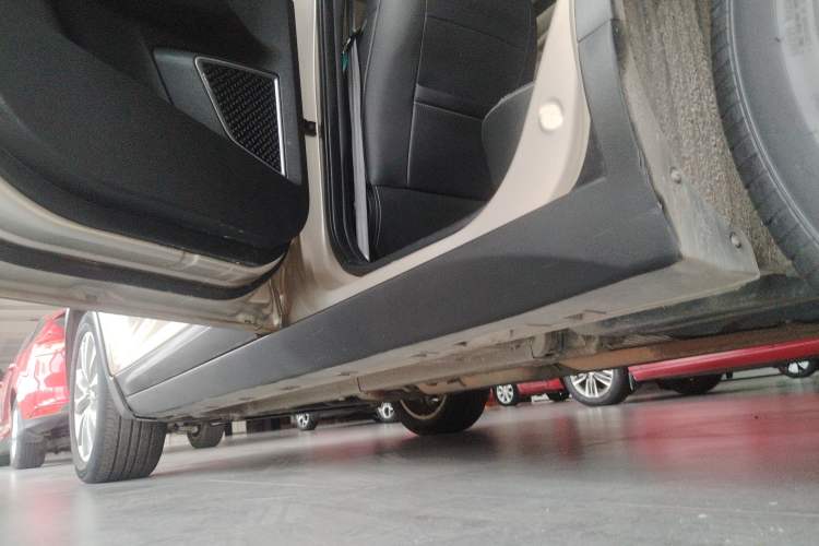 Used Geely Auto Emgrand GS 2016 Sport Edition 1.3T Automatic LingShang Model
