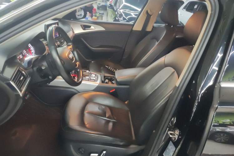 Used Audi A6L 2017 30 FSI Technology Model