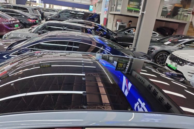 Used BMW i5 2024 eDrive 35L Prestige Luxury Package
