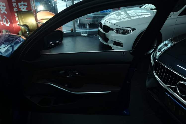 Used BMW 3 Series 2020 320Li M Sport Package