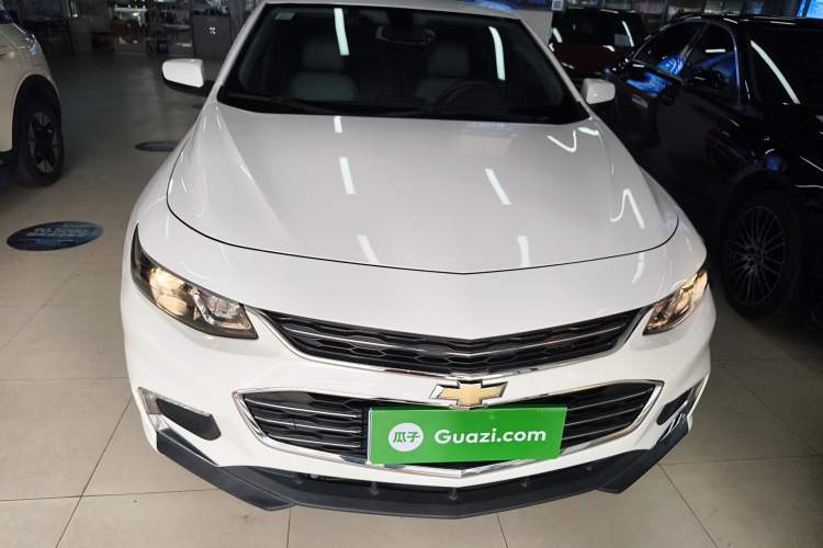 Used Chevrolet Malibu XL 2018 530T Automatic Luxury Edition