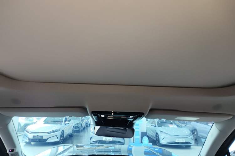 Used Formula Leopard Leopard 5 2025 Laser Qiankun Intelligent Driving Edition
