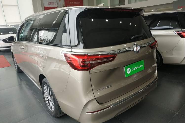 Used Buick GL8 2023 ES Lu Zun Comfort Model