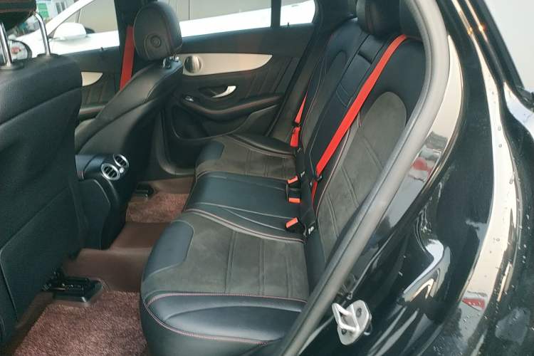 Used Mercedes-Benz GLC AMG 2020 AMG GLC 43 4MATIC
