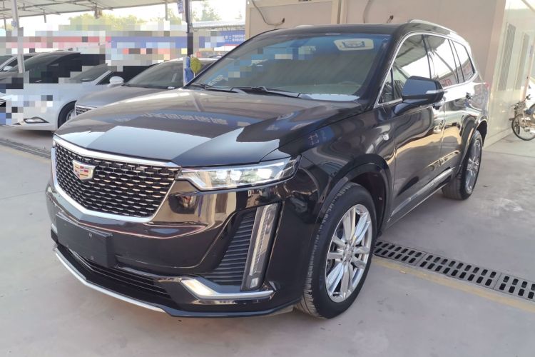 Used Cadillac XT6 2022 2.0T Six-Seater Four-Wheel-Drive Luxury Standard Edition