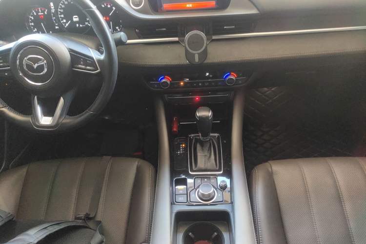 Used Mazda Atenza 2020 2.5L Sky Blue Prestige Edition
