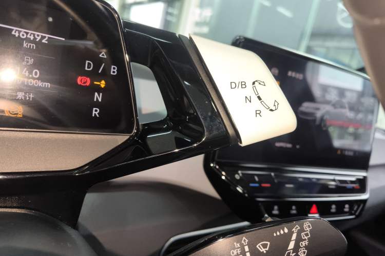 Used Volkswagen ID.3 2023 Upgraded Model Pure Intelligent Enjoyment Version
