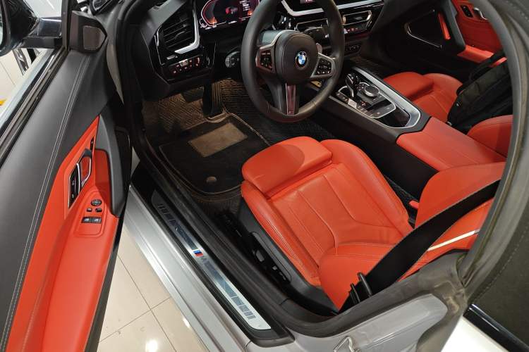 Used BMW Z4 2022 sDrive 25i M Sport Package
