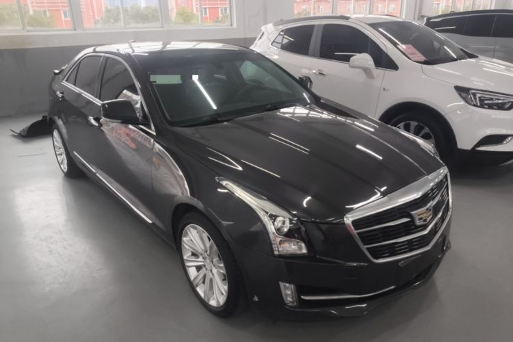 Used Cadillac ATS-L 2017 28T Fashion Edition
