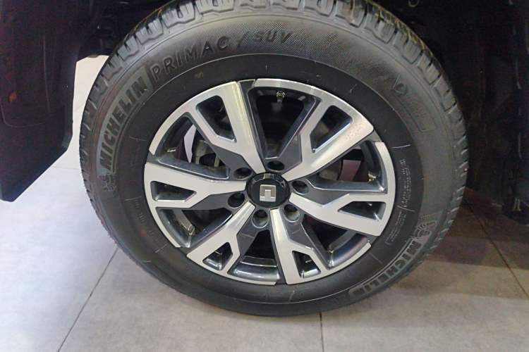 Used Tank 300 2023 City Edition 2.0T—Stylish as Ever