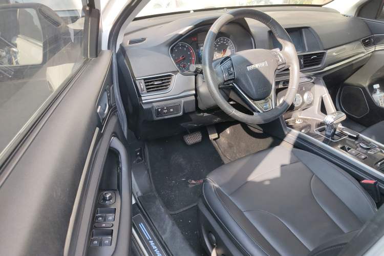 Used Haval H6 2018 Blue Label Sport Edition 1.5T Automatic Two-Wheel Drive Prestige Model
