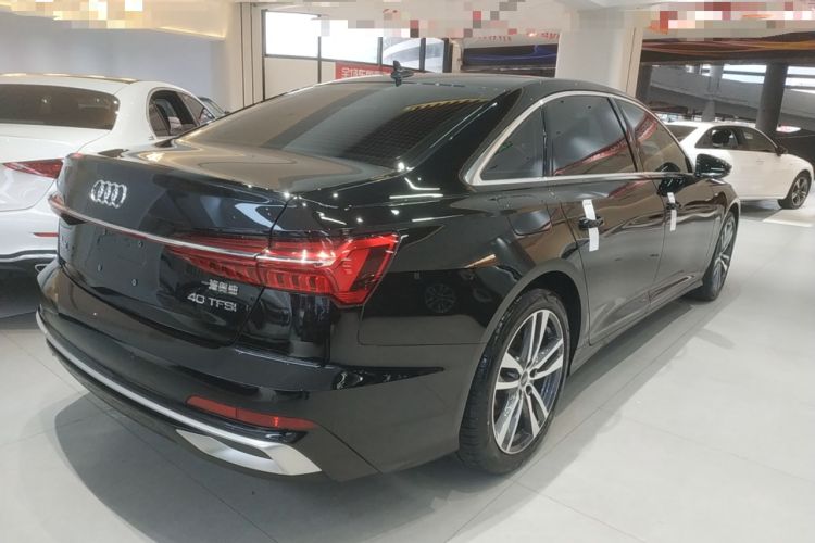 Used Audi A6L 2024 40 TFSI Luxury Dynamic Edition