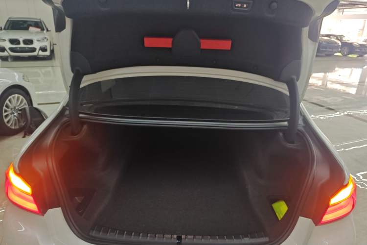 Used BMW 5 Series 2019 530Li Leading Model Luxury Package
