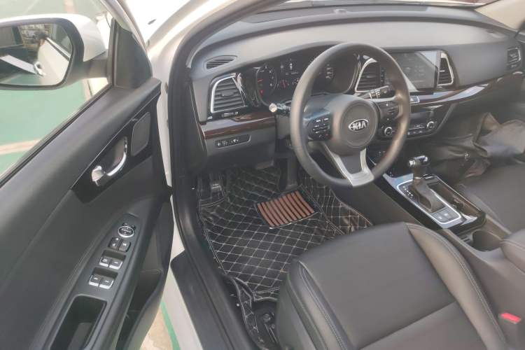 Used Kia K4 2017 1.8L Automatic GLS Special