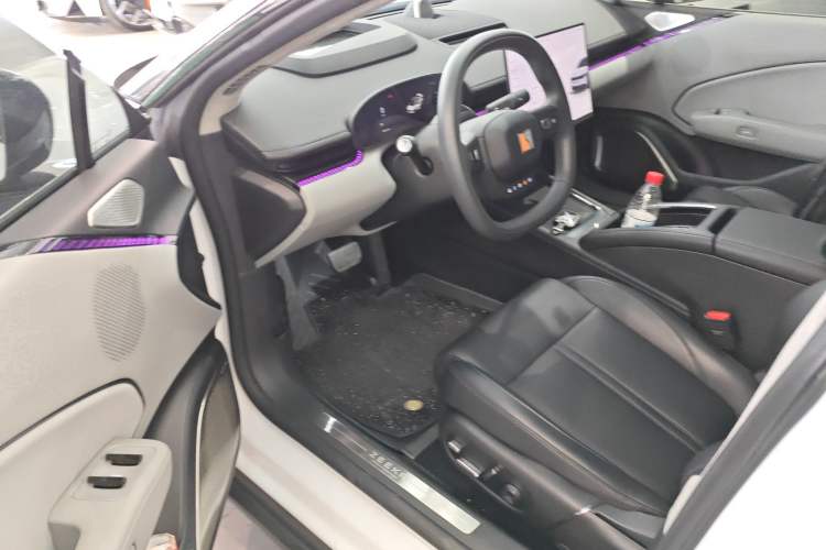 Used Zeekr 007 2025 Rear-Drive Intelligent Driving Version 75 kWh
