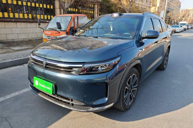 Used Hima AITO M7 2024 1.5T Intelligent Driving Rear-Drive Ultra Version 6 Seats