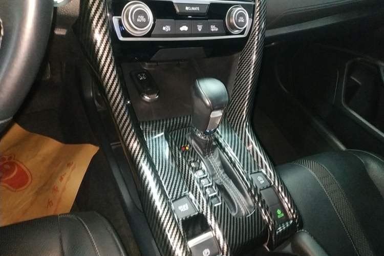 Used Honda Civic 2019 220TURBO CVT Power Edition China VI Emission Standard