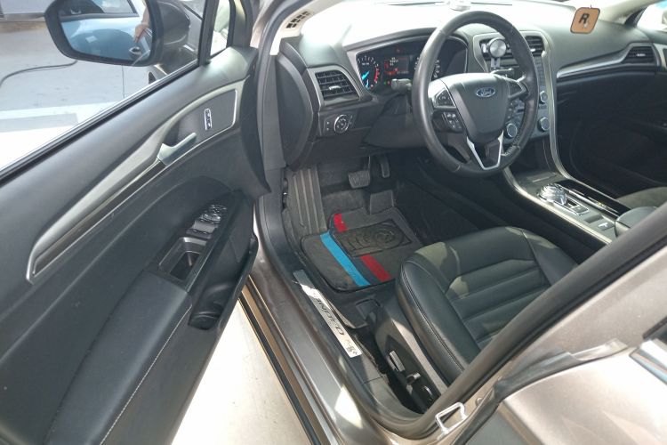 Used Ford Mondeo 2018 EcoBoost 180 Fashion Edition
