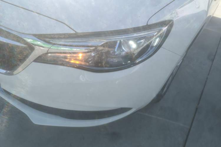 Used Buick GT 2021 Revised Version Flagship 1.5L Automatic Elite Edition
