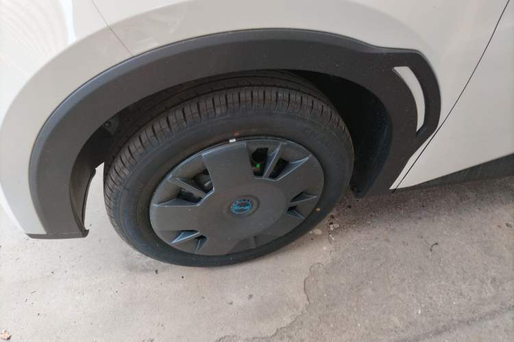 Used BYD Seagull 2025 305km Active Version
