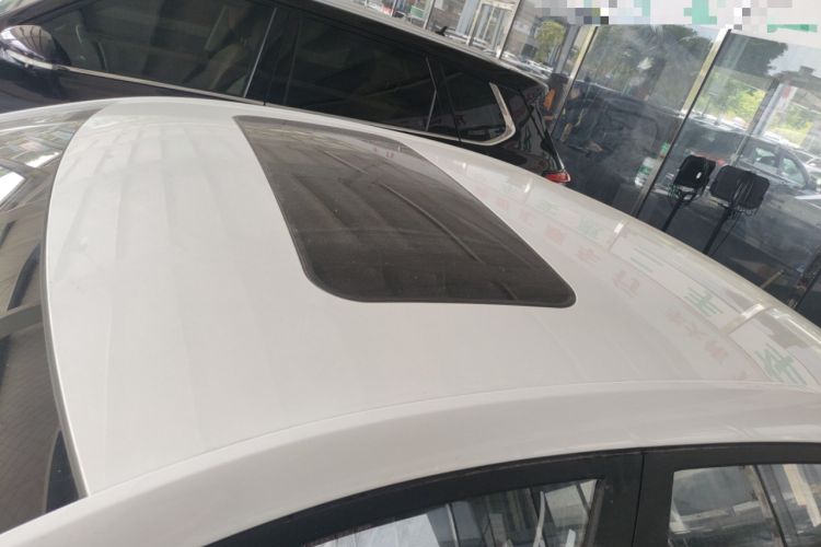 Used Roewe i5 2023 1.5L CVT Luxury Edition