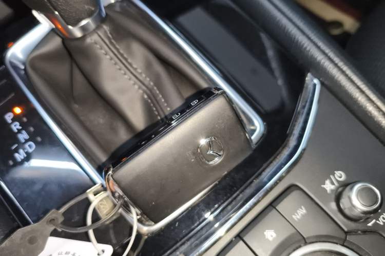 Used Mazda CX-5 2025 2.0L Automatic Two-Wheel Drive Comfort Version
