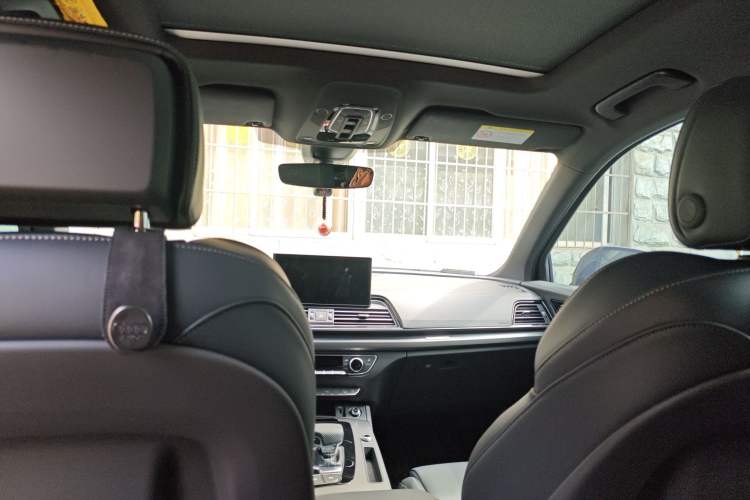 Used Audi Q5L 2025 40 TFSI Luxury Dynamic Edition