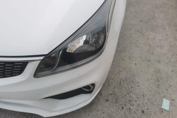 Used Kia K2 2017 Sedan 1.4L Automatic GLS
