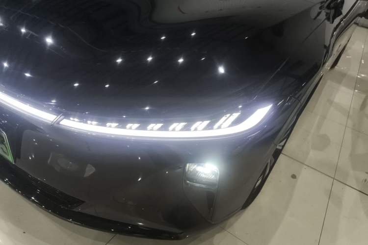 Used  A07 2025 Range-Extended "True Fragrant" Edition 230 Luxury Version
