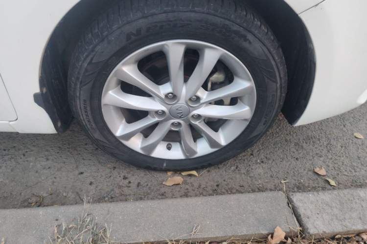 Used Kia K3 2016 1.6L Automatic GL
