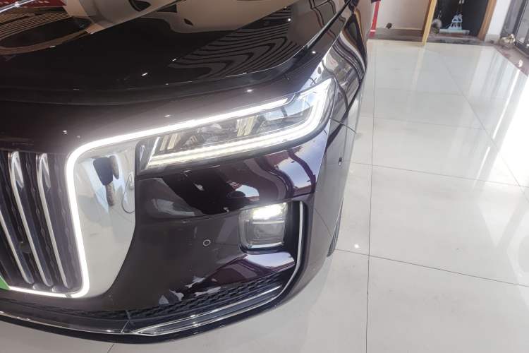 Used Hongqi H9 2022 2.0T Smart Connect Flagship Edition
