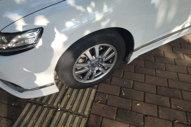 Used Honda Spirior 2017 2.0L Comfort Edition
