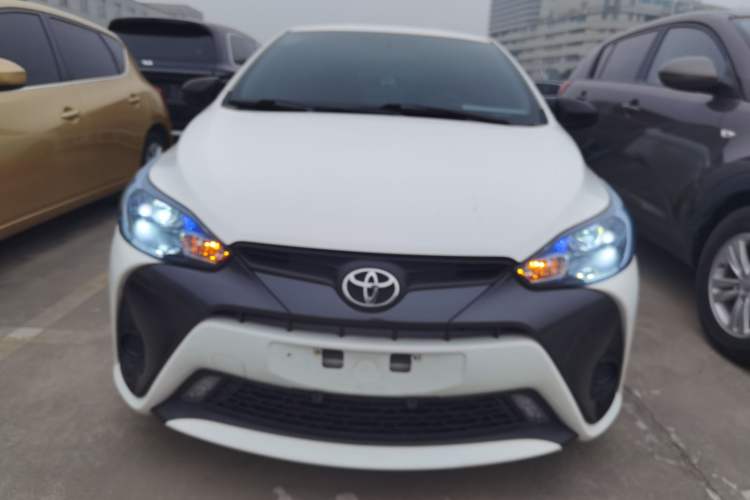 Used Toyota YARiS L Zhi Xian 2020 1.5L CVT Leading Edition