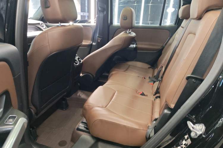 Used Mercedes-Benz GLB 2023 GLB 220 Fashion Model
