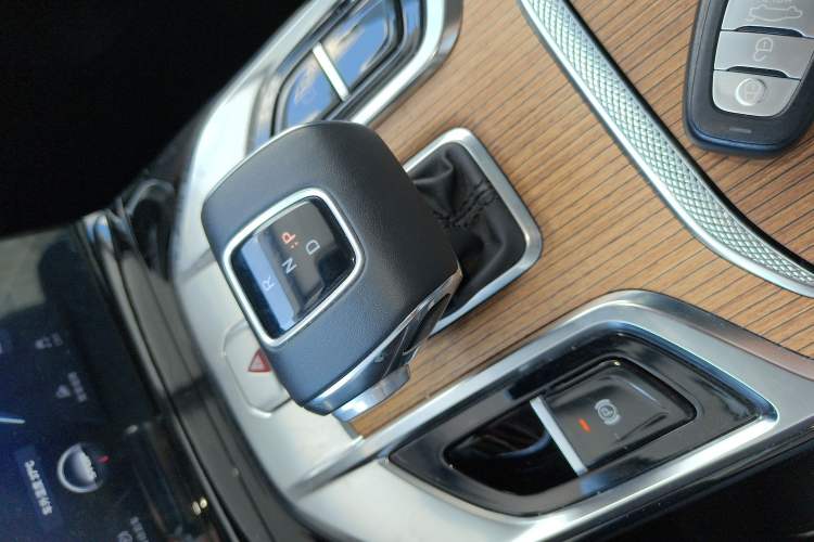 Used Hongqi E-HS9 2021 460 km Range Flagship Edition Six-Seater
