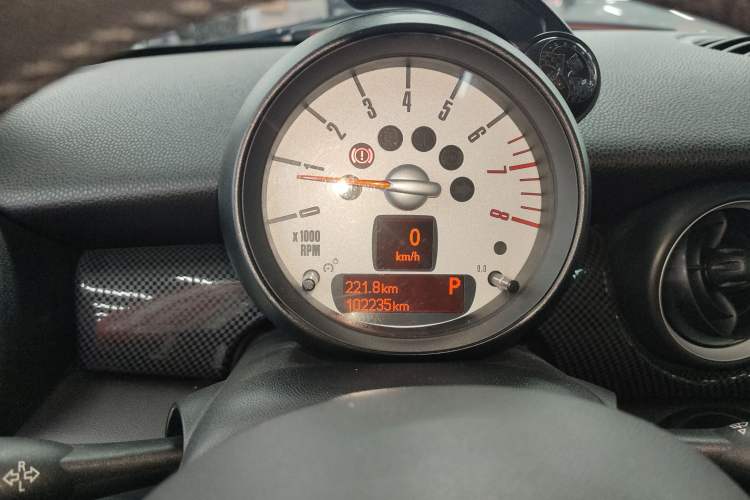 Used  Clubman 2012 1.6T COOPER S Fun
