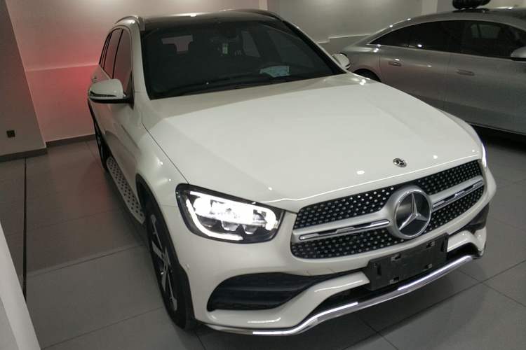 Used Mercedes-Benz GLC 2022 Facelifted GLC 260 L 4MATIC Dynamic Edition
