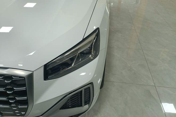 Used Audi Q2L 2023 35TFSI Progressive Dynamic Edition